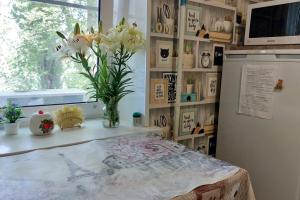 Apartamenty na Leningradskaya 135, Tikhoretsk