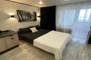 Apartamenty na ulitsa Gudkova, 20, Zhukovsky