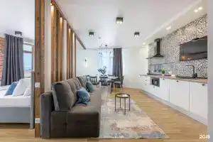 Severnyy bereg Apartments