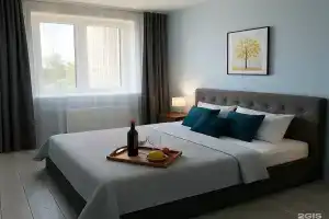 Apartamenty na Sezdovskaya 9