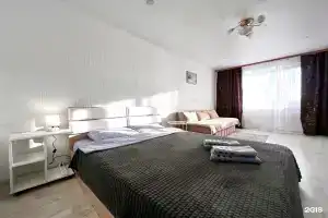 Severny Proyezd 18 Apartments, Murmansk