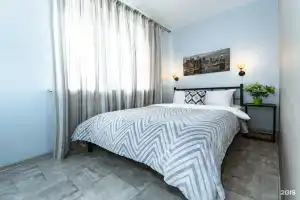 B-Flats (Bi-Flets) na ulitse Tamanskaya 121/8 Apart-hotel, Koktebel