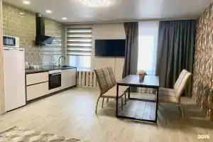 Apartamenty na Volgogradskaya 2, Yurga