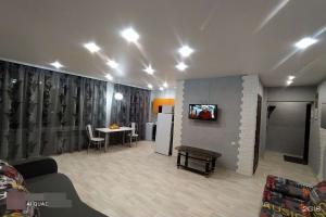 Apartamenty na Bazstroevskaya ulitsa, 22, Krasnoturyinsk