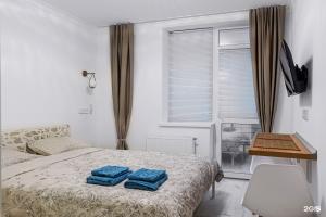 Apartamenty na Krasnolesya 16\3