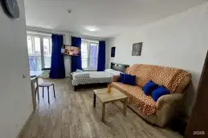 Apartamenty na ulitsa Akademika Dmitriya Kozlova, 8