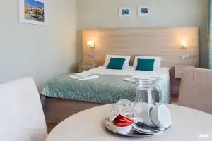 Shchekino Hotel, Schekino