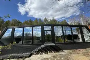 Daymond Glamping, Miass