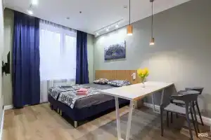 Apartamenty na kvartal no 2, 5s4, Dudkino