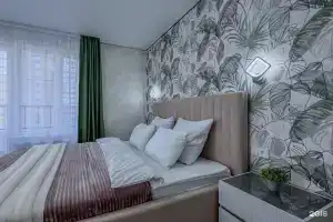 Apartamenty na Avtomobilnaya ulitsa, 8