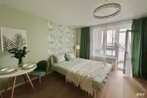 Apartamenty na Zhilino-1, 2 kvartal 1k1, Tomilino