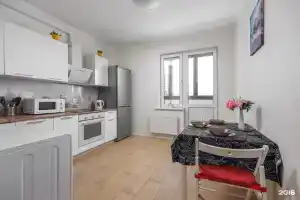 Apartamenty na Proizvodstvennaya 8k1, Peredelkino