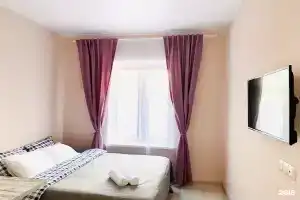 Apartamenty na G.Moskva, g., 3 y Klenovyy pereulok d 1 (12 st), Troitsk