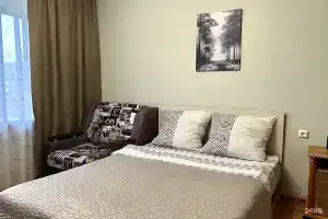 Apartamenty na Festivalnaya ulitsa, 4V, Yurga