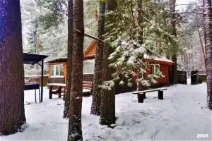 Tourist base, Velikiy Novgorod