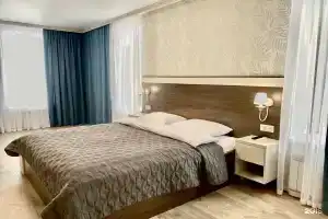 Apartamenty na Volgogradskaya 2, Yurga