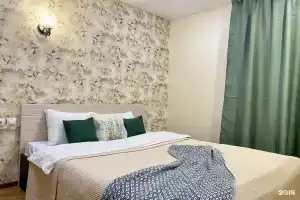 Apartamenty na Pobedy 1, Kostova