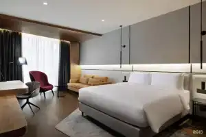 Hotel Radisson Blu Leninsky Prospect Hotel,, Moscow