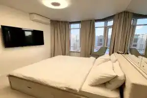 Apartamenty na pr. Pritomskiy, d. 31/2, Rubtsovsk