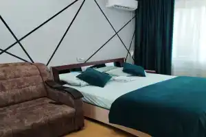 Apartamenty na prospekt Kulieva, 6