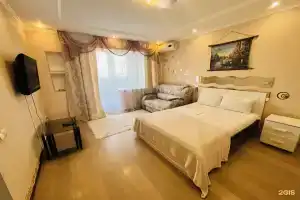 Lux Apartments on Oktyabrskaya 79 street, Orel