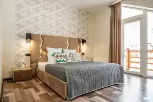 Apartamenty na s. Terskol, ul. Elbrusskaya, dom 15