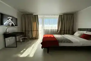 Apartamenty na Ul Spasskaya 24, Dmitrov