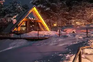 Apartamenty na ulitsa Ugryumova, 20, Belokurikha