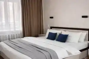 Rich House (Rich Haus) na ulitse Chapaeva, Oktyabrsky