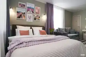 Apartamenty na Lebedeva 39, Perm