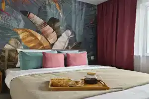 Apartamenty na mikrorayon Maydanovo, 4k1, Klin