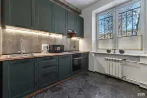 Apartamenty na ul. Marshala Novikova, 19k2, Moscow