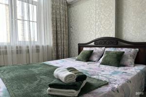 Apartamenty na Ul. Atlanaulskaya 6