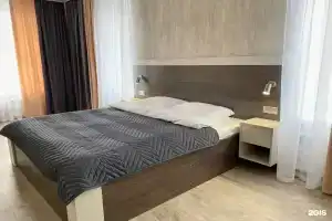 Apartamenty na Volgogradskaya 2, Yurga