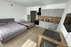 Apartamenty na l. Maloe Ponizove, 3, Troitsk