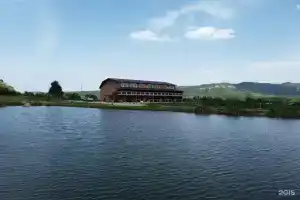 Eko-otel Zolotaya Rybka, Psebay