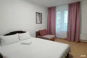 Apartamenty na Naberezhnaya 1G, Sredneuralsk