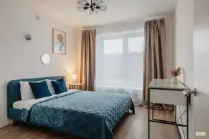 Apartamenty na ulitsa Maloe Ponizove, 10, Kartmazovo