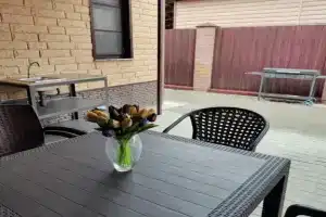 Guest house, Hvalynsk