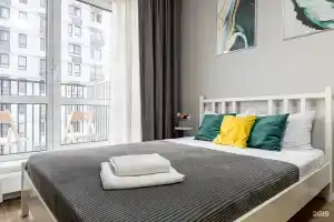 Apartamenty na Studiya 14 Maloe Ponizove dom 9 k3, Kartmazovo