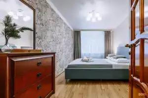 Apartamenty na Terskol, ul. Baksanskaya, d. 18