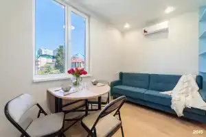 Apartamenty na zhiloy rayon Adler, ulitsa Krupskoy, 27, Perm