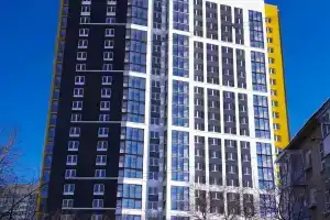 Apartamenty na Kombaynerov 43