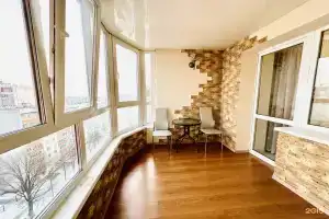 Flats-Line (Flets-Layn) na Romashina Apart-hotel, Bryansk