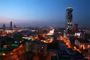 Apart-otel "Vysotskiy", Miass