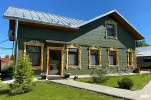 Yellow Stars Inn, Suzdal