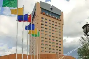 Shangmao Hotel, Blagoveschensk