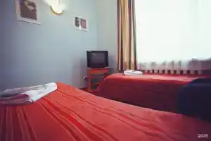 Solntse Abhazii Hotel, Pitsunda