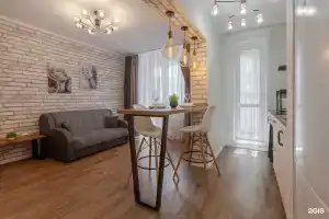 Apartamenty na Pecherskaya 20a