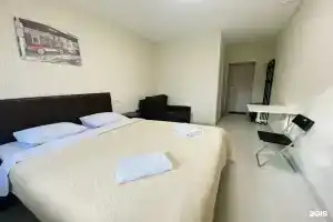 BTI-2 2 korpus Hotel, Kem'